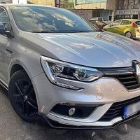 Renault Megane 4 Uyumlu Yedek Parça Ön Tampon Lip