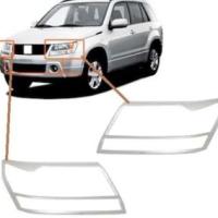 Suzuki Grand Vitara Uyumlu Yedek Parça Spoiler