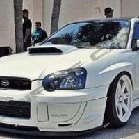 Subaru Uyumlu Yedek Parça Ön Lip