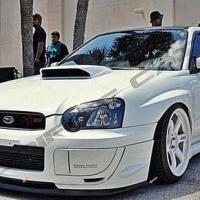 Subaru Uyumlu Yedek Parça Ön Lip
