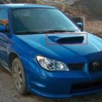 Subaru İmpreza Uyumlu Yedek Parça Kaput Havalandırma