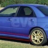 Subaru İmpreza Uyumlu Yedek Parça Stı Marşpiyel