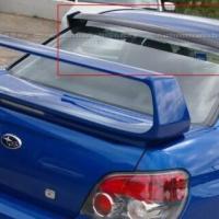 Subaru İmpreza Uyumlu Yedek Parça Stı Cam Üstü Spoiler