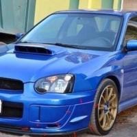 Subaru İmpreza Uyumlu Yedek Parça Ön Flap