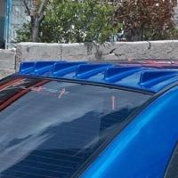 Subaru İmpreza Uyumlu Yedek Parça Cam Üstü Balık Sırtı Spoiler