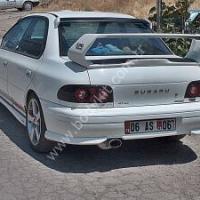 Subar Impreza Uyumlu Yedek Parça Ön Tampon