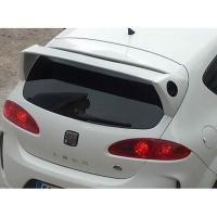 Seat Leon 2 Uyumlu Yedek Parça Yüksek Spoiler