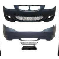 Bmw E60 Lci M5 Style Sis Delikli 2003-2009 Uyumlu Yedek Parça Body Kit