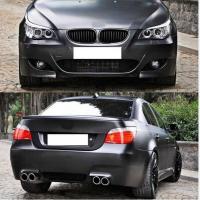 Bmw E60 Lci M5 Style Sis Delikli 2003-2009 Uyumlu Yedek Parça Body Kit
