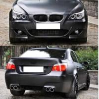 Bmw E60 Lci M5 Style Sis Delikli 2003-2009 Uyumlu Yedek Parça Body Kit
