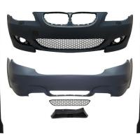 Bmw E60 Lci M5 Style Sis Delikli 2003-2009 Uyumlu Yedek Parça Body Kit