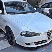 Alfa Romeo 147 Uyumlu Yedek Parça Marşpiyel Takımı