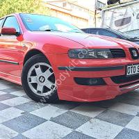 Seat Leon 1 Uyumlu Yedek Parça Ön Tampon Eki
