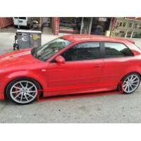 Audi A3 8P Uyumlu Yedek Parça Marşpiyel