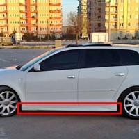 Audi A3 8P Uyumlu Yedek Parça Marşpiyel