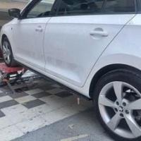 Skoda Octavia Uyumlu Yedek Parça Marşpiyel Lip-Plastik