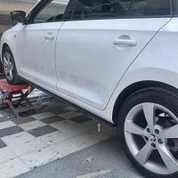 Skoda Octavia Uyumlu Yedek Parça Marşpiyel Lip-Plastik