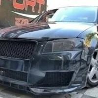 Audi A3 Sportback Uyumlu Yedek Parça Ön Tampon