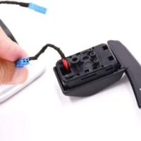Bmw M3 328M Uyumlu Yedek Parça Direksiyon Vites Kolu Paddle Shift