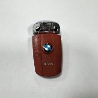 Bmw E60-E90 Uyumlu Yedek Parça Anahtarlık Kumanda Kabı Bordo