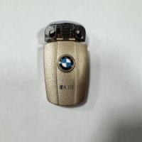 Bmw E60-E90 Uyumlu Yedek Parça Anahtarlık Kumanda Kabı Gold