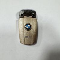Bmw E60-E90 Uyumlu Yedek Parça Anahtarlık Kumanda Kabı Gold