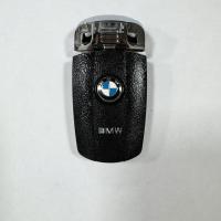Bmw E60-E90 Uyumlu Yedek Parça Anahtarlık Kumanda Kabı Siyah