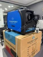 Tecnopoint Bluetoothlu 5 Kw Dizel Isıtıcı