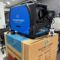 Tecnopoint Bluetoothlu 5 Kw Dizel Isıtıcı