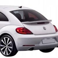 Volkswagen Uyumlu Yedek Parça New Beetle Marşpiyel Lip - Plastik