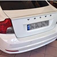 Volvo S40 Uyumlu Yedek Parça Anatomik Spoiler 2