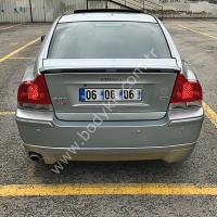 Volvo S60 Uyumlu Yedek Parça Arka Tampon Eki 99-03