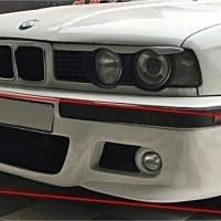 Bmw E34 Uyumlu Yedek Parça Sisli Ön Tampon Eki