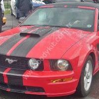 Ford Uyumlu Mustang Ön Tampon