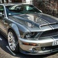 Ford Uyumlu Mustang GT350 Ön Tampon