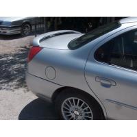 Ford Mondeo Sedan Uyumlu Yedek Parça Işıklı Spoiler