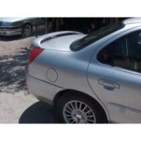 Ford Mondeo Sedan Uyumlu Yedek Parça Işıklı Spoiler
