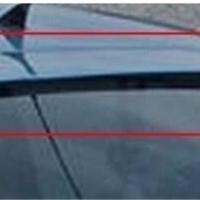 Ford Mondeo 01-07 Uyumlu Yedek Parça Cam Üstü Spoiler