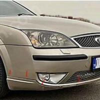 Ford Mondeo Uyumlu Yedek Parça Ön Tampon Alt Parçası