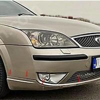 Ford Mondeo Uyumlu Yedek Parça Ön Tampon Alt Parçası