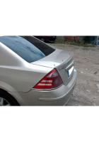 Ford Mondeo Uyumlu Yedek Parça İnce Spoiler
