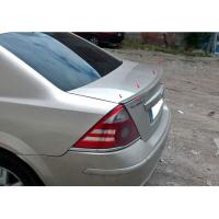 Ford Mondeo Uyumlu Yedek Parça İnce Spoiler