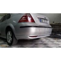 Ford Mondeo Uyumlu Yedek Parça Arka Tampon Eki Reflektörlü