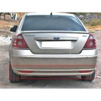 Ford Mondeo Uyumlu Yedek Parça Arka Tampon Eki Reflektörlü