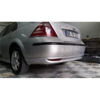 Ford Mondeo Uyumlu Yedek Parça Arka Tampon Eki Reflektörlü