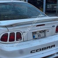 Ford Uyumlu Mustang Spoiler