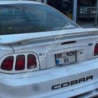 Ford Uyumlu Mustang Marşpiyel