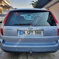 Ford Mondeo Uyumlu Yedek Parça SW Spoiler