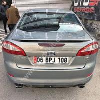 Ford Mondeo Uyumlu Yedek Parça Arka Tampon Eki Makyajsız