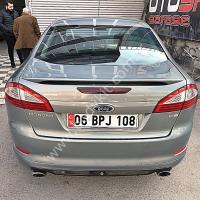 Ford Mondeo Uyumlu Yedek Parça Arka Tampon Eki Makyajsız